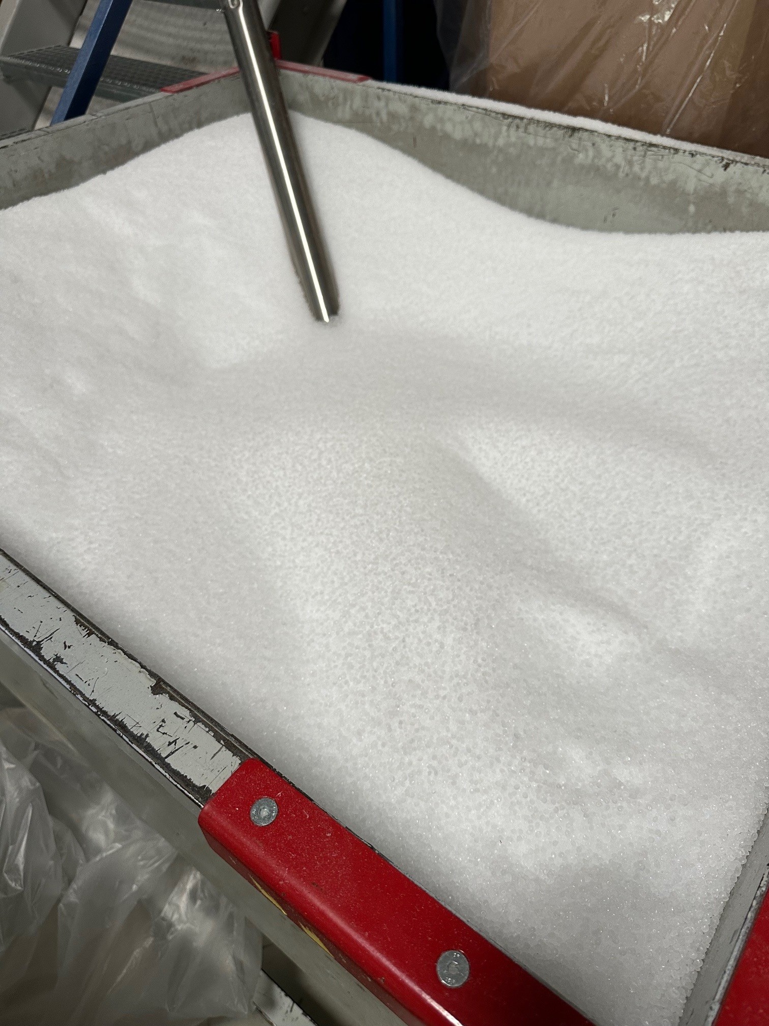 sabic ldpe rohstoff granulat