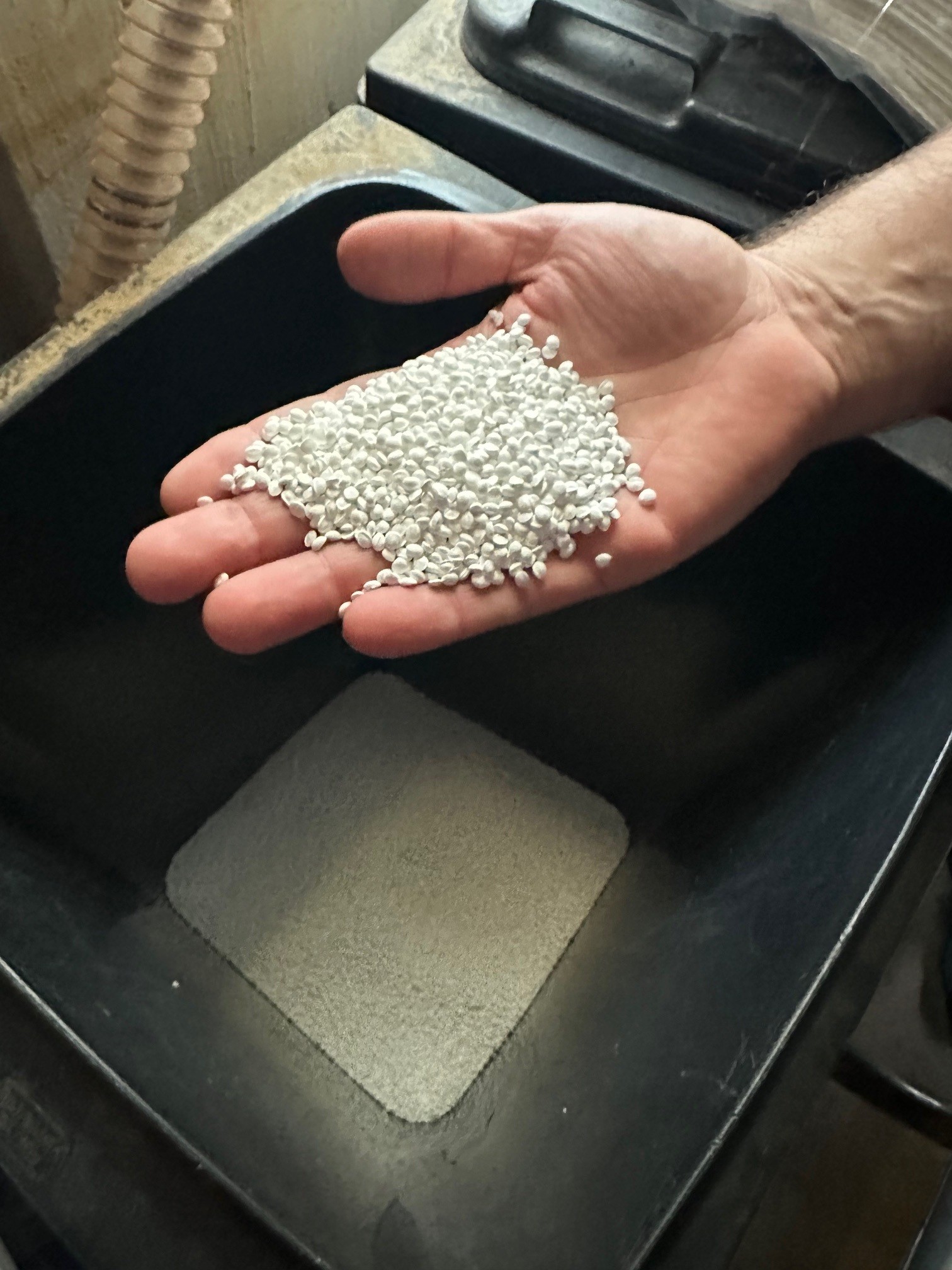 weißer Masterbatch für Stretchfolie