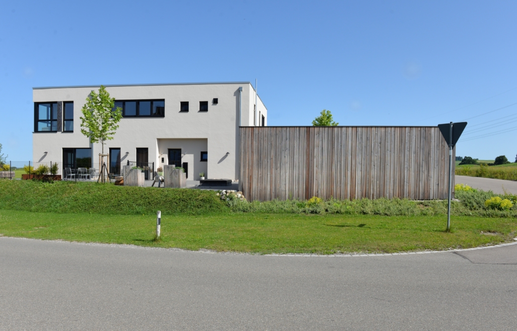 stretchfolienprofi-enzensberger-gebaeude-haldenwang.jpg Bürogebäude der Enzensberger GmbH im Wegfeld 1 in Haldenwang