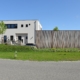 Bürogebäude der Enzensberger GmbH im Wegfeld 1 in Haldenwang